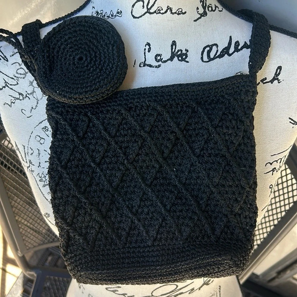 Divine Woven Purse - Picture 1 of 6